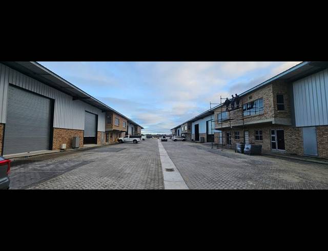 INDUSTRIAL FOR SALE IN FIRGROVE INDUSTRIAL ESTATE